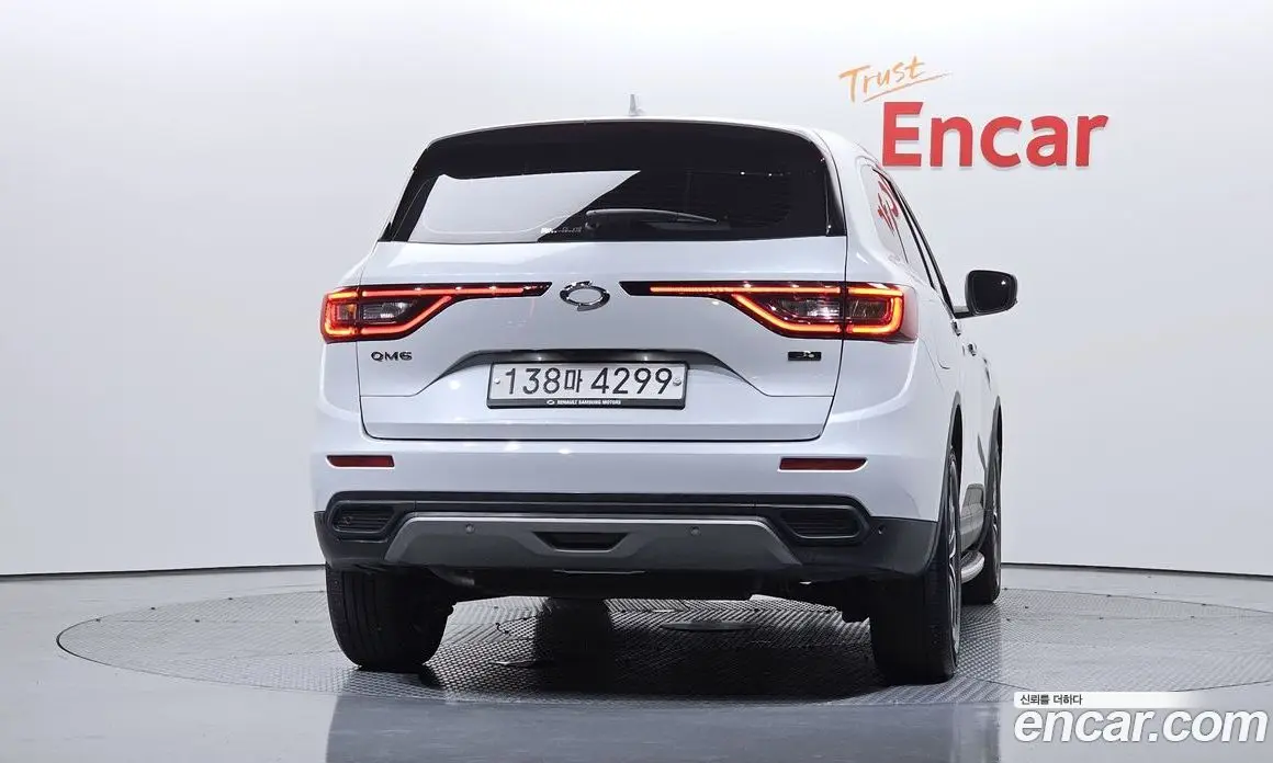 Renault (Samsung) QM6 2019 2.0 автомат (гидро), фото 4