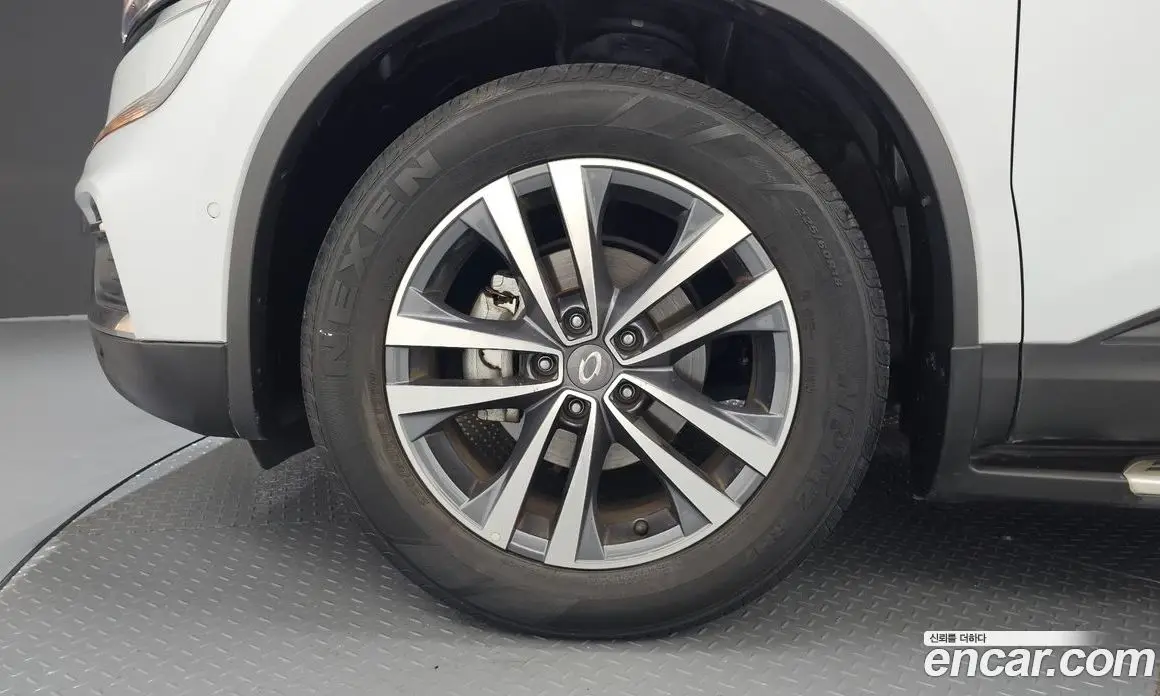 Renault (Samsung) QM6 2019 2.0 автомат (гидро), фото 5