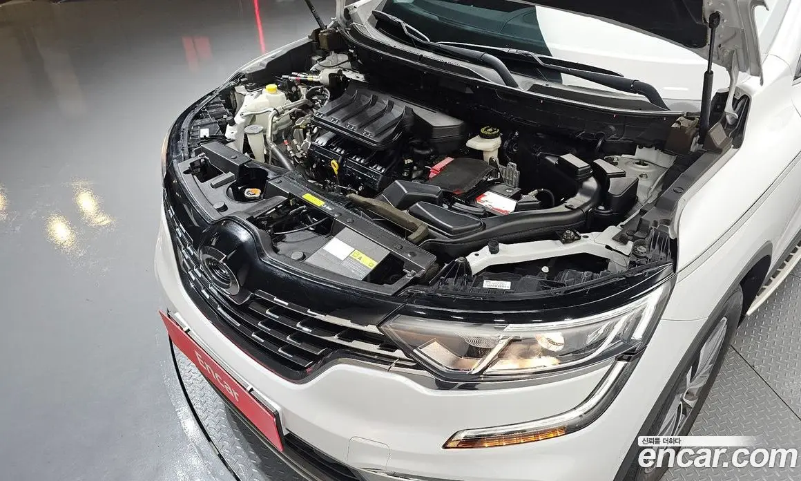 Renault (Samsung) QM6 2019 2.0 автомат (гидро), фото 6