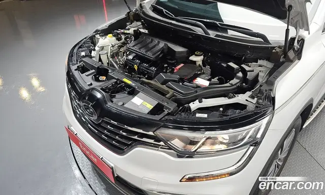 Renault (Samsung) QM6 2019 2.0 автомат (гидро), миниатюра 6