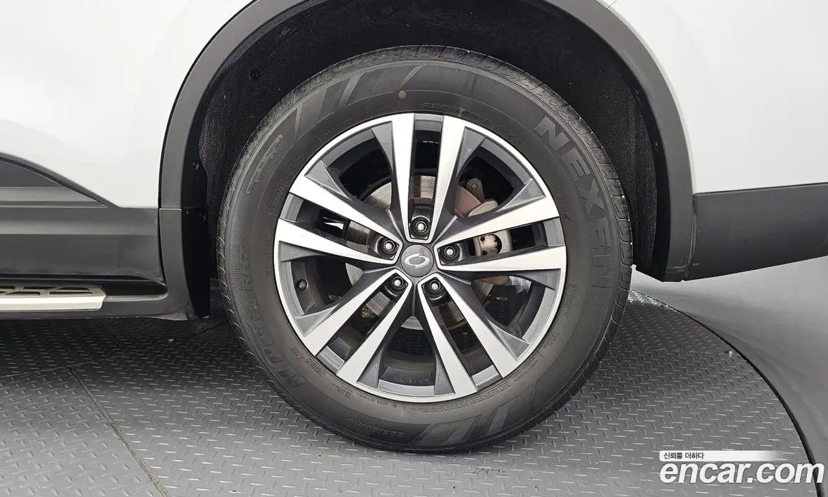Renault (Samsung) QM6 2019 2.0 автомат (гидро), фото 7