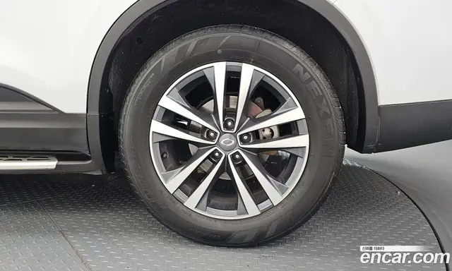 Renault (Samsung) QM6 2019 2.0 автомат (гидро), миниатюра 7