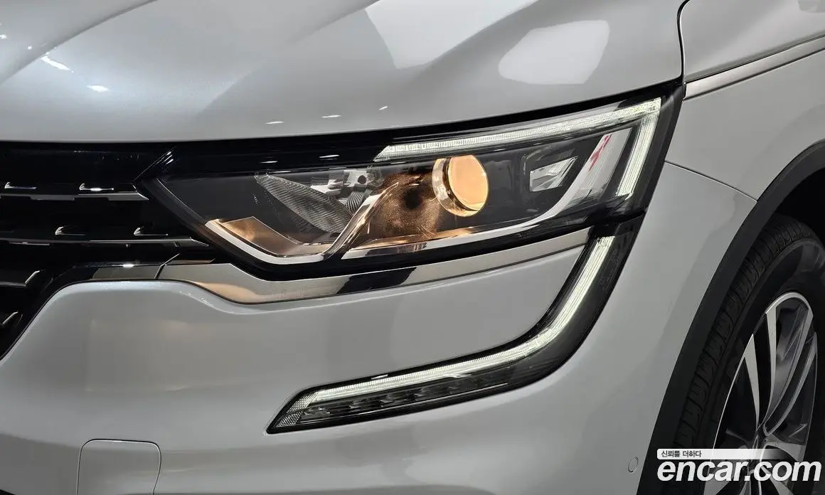 Renault (Samsung) QM6 2019 2.0 автомат (гидро), фото 8