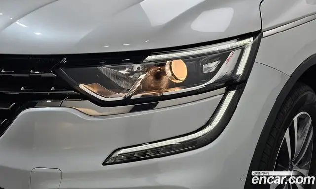 Renault (Samsung) QM6 2019 2.0 автомат (гидро), миниатюра 8