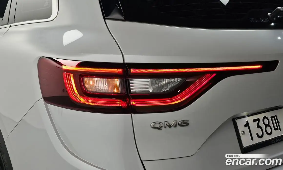 Renault (Samsung) QM6 2019 2.0 автомат (гидро), фото 9