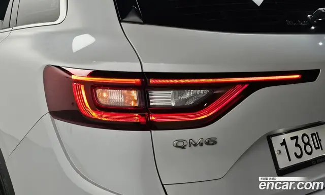 Renault (Samsung) QM6 2019 2.0 автомат (гидро), миниатюра 9