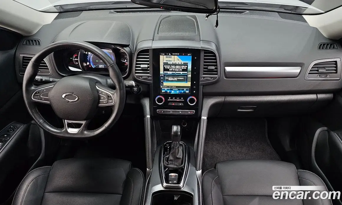 Renault (Samsung) QM6 2019 2.0 автомат (гидро), фото 10