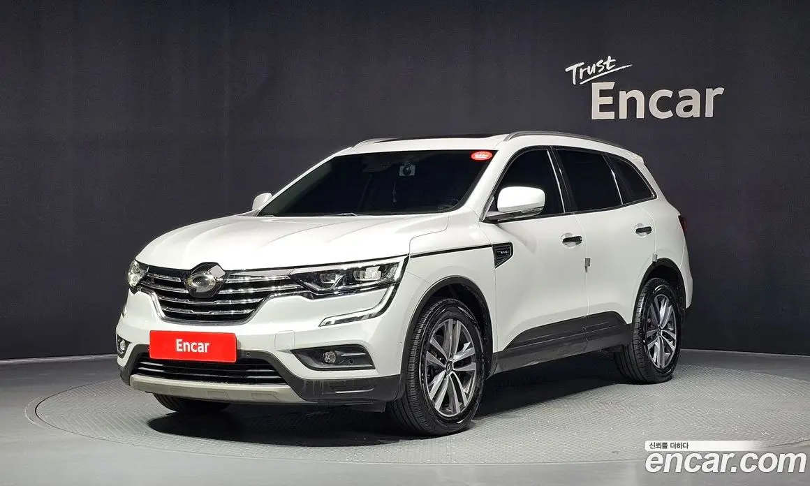 Renault (Samsung) QM6 2019 2.0 автомат (гидро), фото 1 Renault (Samsung) QM6 2019 2.0 автомат (гидро), фото 1