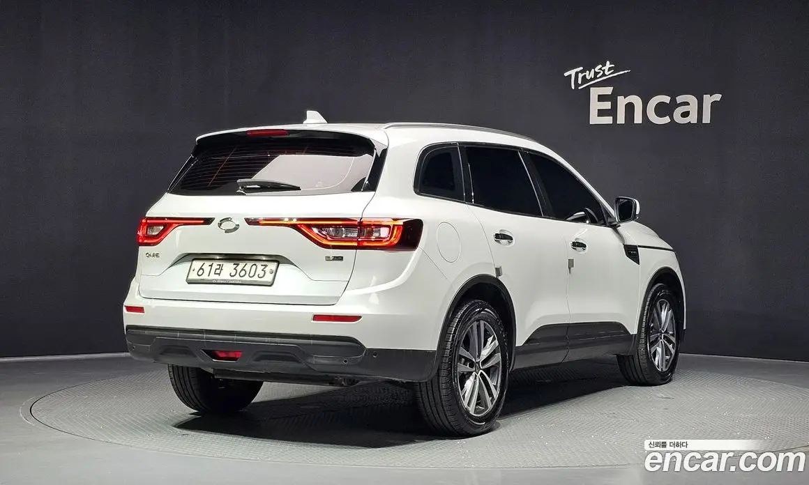 Renault (Samsung) QM6 2019 2.0 автомат (гидро), фото 2 Renault (Samsung) QM6 2019 2.0 автомат (гидро), фото 2