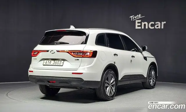 Renault (Samsung) QM6 2019 2.0 автомат (гидро), миниатюра 2 Renault (Samsung) QM6 2019 2.0 автомат (гидро), миниатюра 2