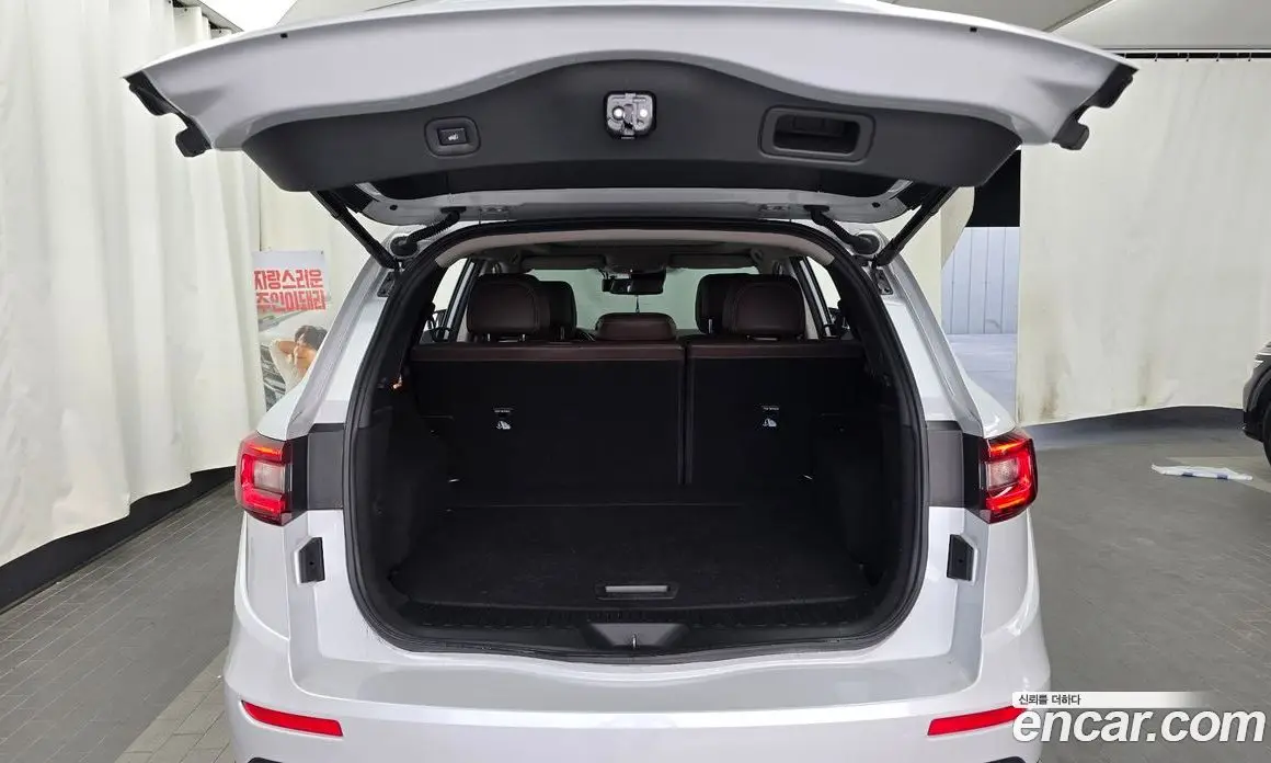 Renault (Samsung) QM6 2019 2.0 автомат (гидро), фото 20 Renault (Samsung) QM6 2019 2.0 автомат (гидро), фото 20