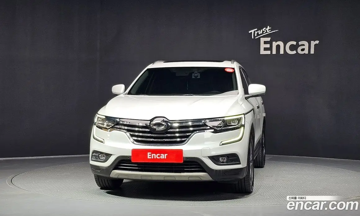 Renault (Samsung) QM6 2019 2.0 автомат (гидро), фото 3 Renault (Samsung) QM6 2019 2.0 автомат (гидро), фото 3