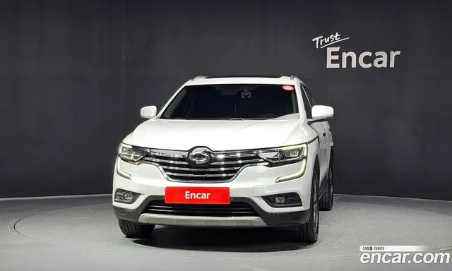 Renault (Samsung) QM6 2019 2.0 автомат (гидро), миниатюра 3 Renault (Samsung) QM6 2019 2.0 автомат (гидро), миниатюра 3