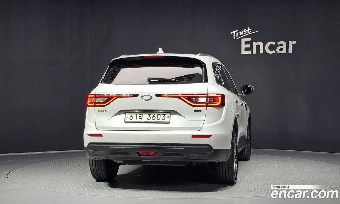 Renault (Samsung) QM6 2019 2.0 автомат (гидро), фото 4 Renault (Samsung) QM6 2019 2.0 автомат (гидро), фото 4