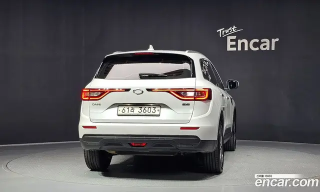 Renault (Samsung) QM6 2019 2.0 автомат (гидро), миниатюра 4 Renault (Samsung) QM6 2019 2.0 автомат (гидро), миниатюра 4