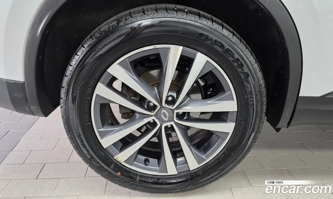 Renault (Samsung) QM6 2019 2.0 автомат (гидро), фото 5 Renault (Samsung) QM6 2019 2.0 автомат (гидро), фото 5