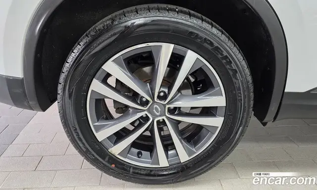 Renault (Samsung) QM6 2019 2.0 автомат (гидро), миниатюра 5 Renault (Samsung) QM6 2019 2.0 автомат (гидро), миниатюра 5