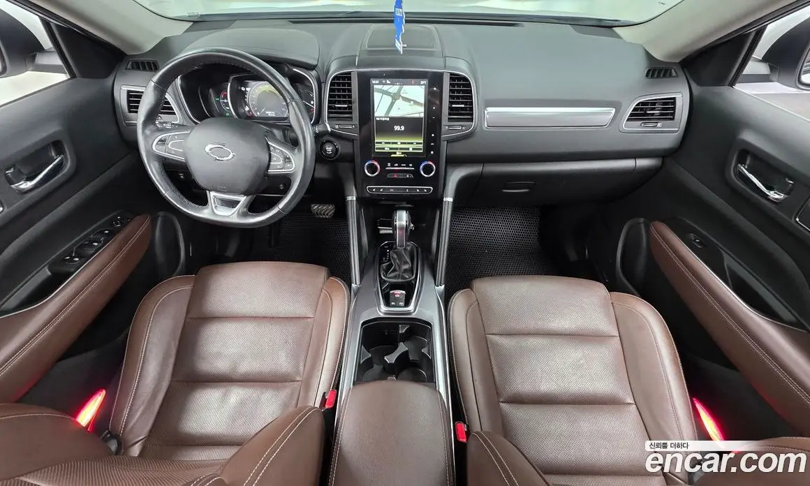 Renault (Samsung) QM6 2019 2.0 автомат (гидро), фото 7 Renault (Samsung) QM6 2019 2.0 автомат (гидро), фото 7