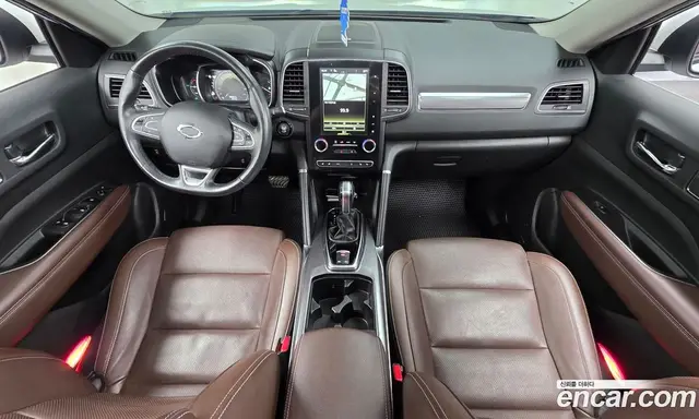 Renault (Samsung) QM6 2019 2.0 автомат (гидро), миниатюра 7 Renault (Samsung) QM6 2019 2.0 автомат (гидро), миниатюра 7