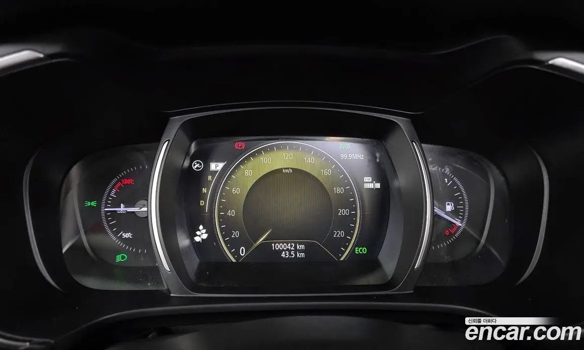 Renault (Samsung) QM6 2019 2.0 автомат (гидро), фото 8 Renault (Samsung) QM6 2019 2.0 автомат (гидро), фото 8