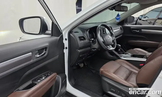 Renault (Samsung) QM6 2019 2.0 автомат (гидро), миниатюра 10 Renault (Samsung) QM6 2019 2.0 автомат (гидро), миниатюра 10