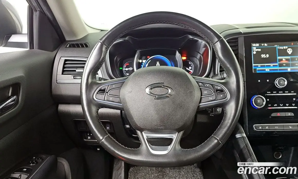 Renault (Samsung) QM6 2020 2.0 автомат (гидро), фото 13