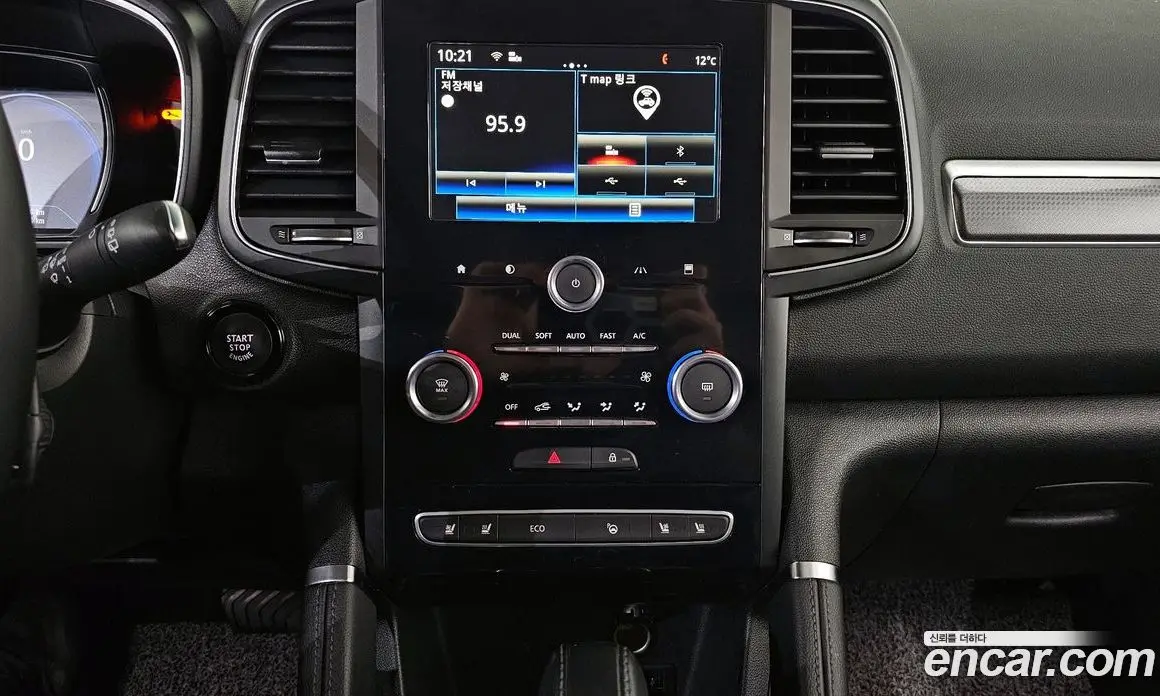Renault (Samsung) QM6 2020 2.0 автомат (гидро), фото 14