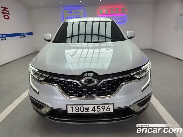 Renault (Samsung) QM6 2021 2.0 автомат (гидро), миниатюра 2