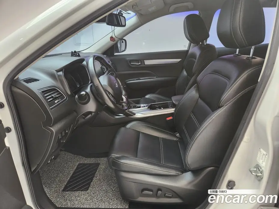 Renault (Samsung) QM6 2021 2.0 автомат (гидро), фото 12