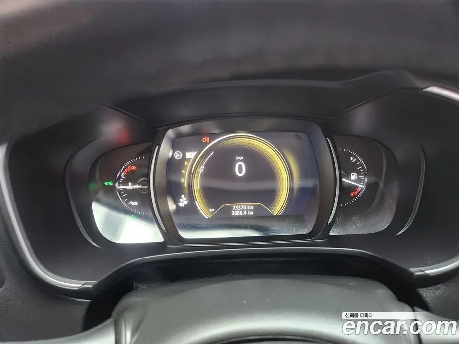 Renault (Samsung) QM6 2021 2.0 автомат (гидро), фото 14