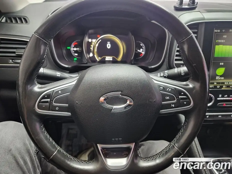 Renault (Samsung) QM6 2021 2.0 автомат (гидро), фото 15