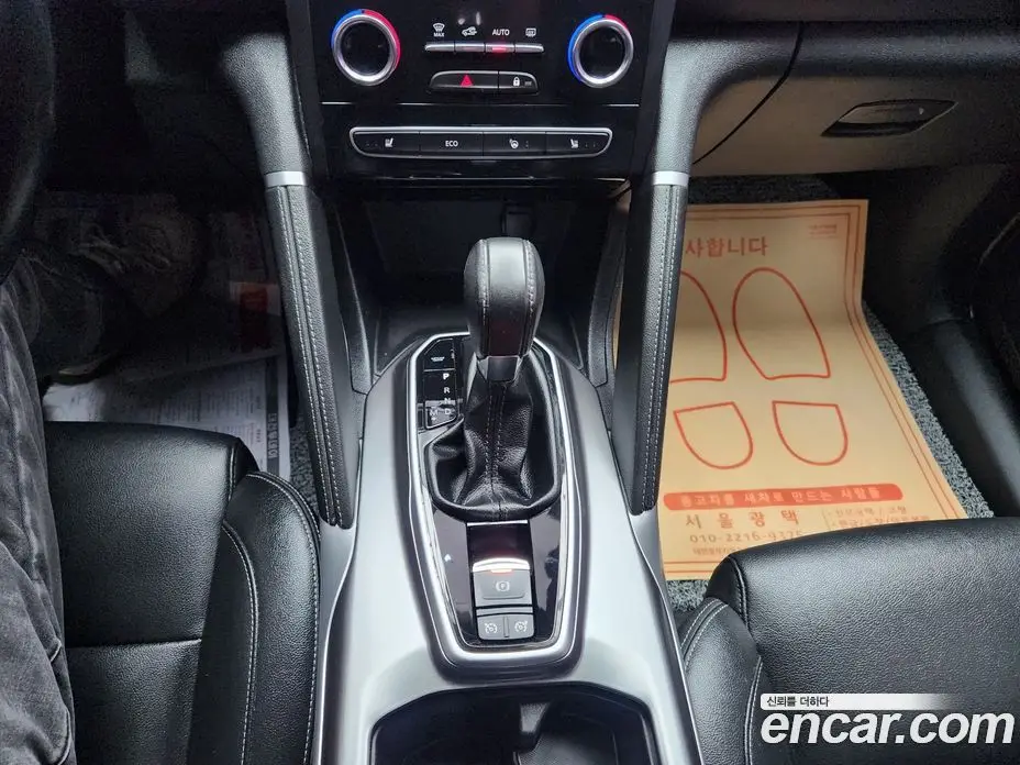 Renault (Samsung) QM6 2021 2.0 автомат (гидро), фото 16