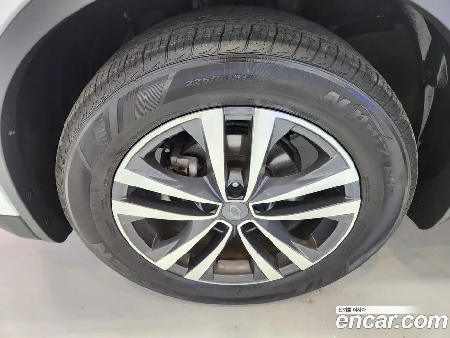 Renault (Samsung) QM6 2021 2.0 автомат (гидро), фото 19