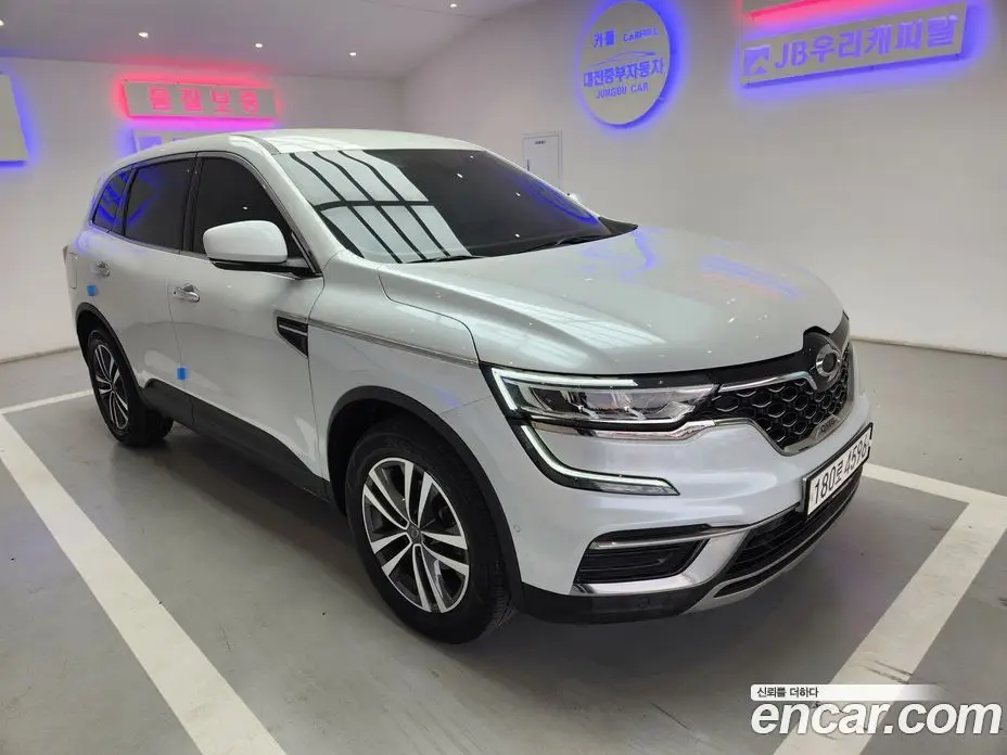 Renault (Samsung) QM6 2021 2.0 автомат (гидро), фото 3