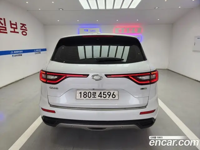 Renault (Samsung) QM6 2021 2.0 автомат (гидро), миниатюра 4