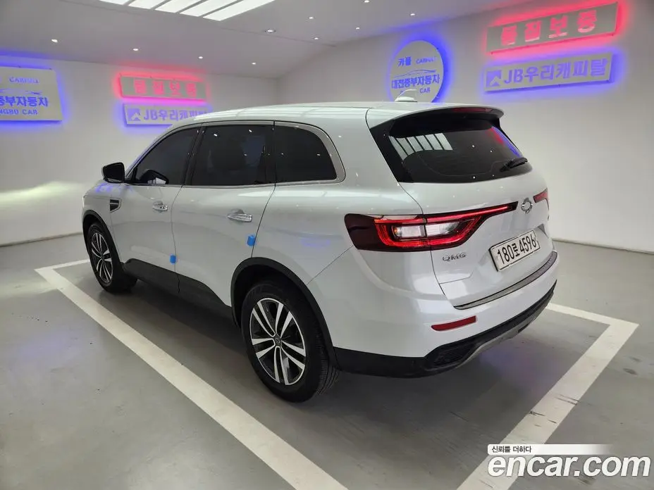 Renault (Samsung) QM6 2021 2.0 автомат (гидро), фото 5