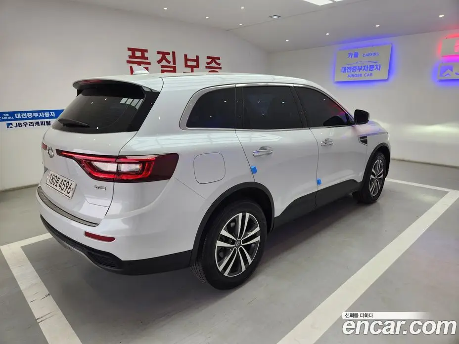 Renault (Samsung) QM6 2021 2.0 автомат (гидро), фото 6