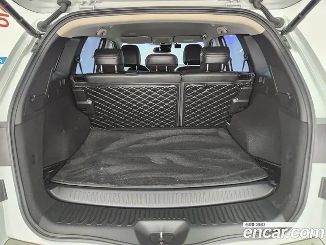 Renault (Samsung) QM6 2021 2.0 автомат (гидро), миниатюра 7