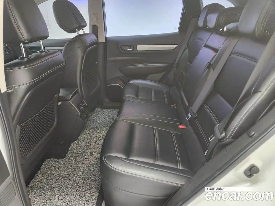 Renault (Samsung) QM6 2021 2.0 автомат (гидро), фото 9