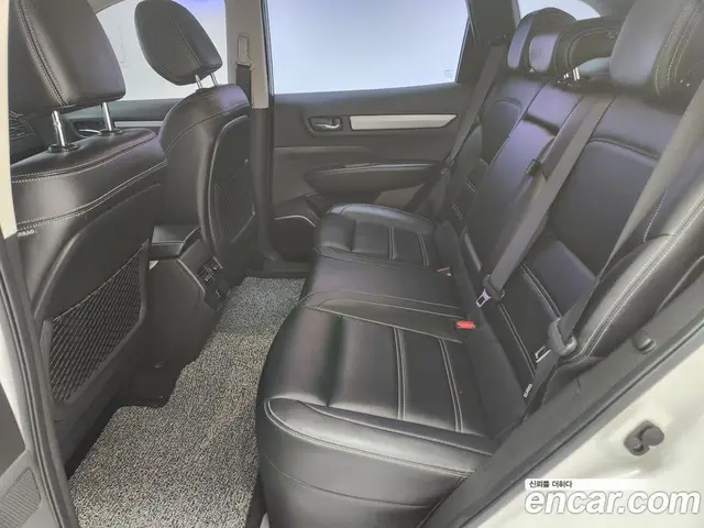 Renault (Samsung) QM6 2021 2.0 автомат (гидро), миниатюра 9
