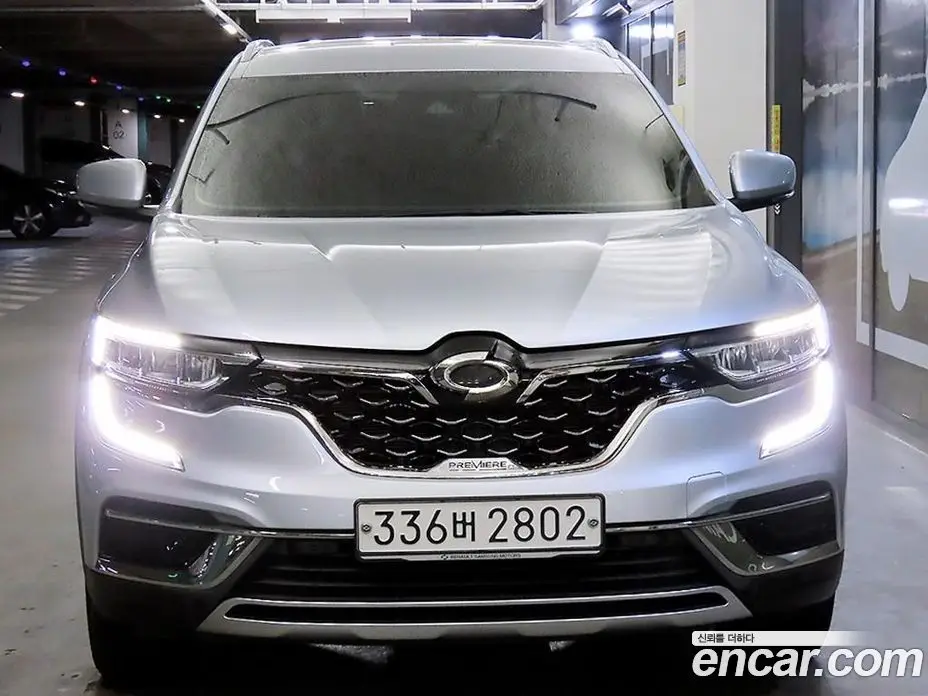 Renault (Samsung) QM6 2021 2.0 автомат (вариатор), фото 2 Renault (Samsung) QM6 2021 2.0 автомат (вариатор), фото 2