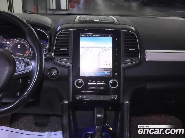 Renault (Samsung) QM6 2021 2.0 автомат (вариатор), миниатюра 11 Renault (Samsung) QM6 2021 2.0 автомат (вариатор), миниатюра 11