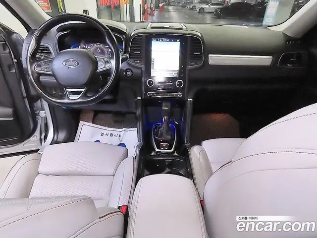 Renault (Samsung) QM6 2021 2.0 автомат (вариатор), миниатюра 10 Renault (Samsung) QM6 2021 2.0 автомат (вариатор), миниатюра 10