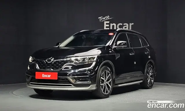 Renault (Samsung) QM6 2022 2.0 автомат (гидро), миниатюра 1 Renault (Samsung) QM6 2022 2.0 автомат (гидро), миниатюра 1