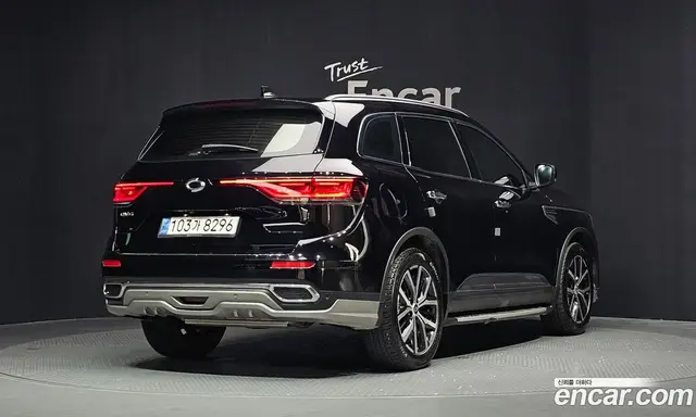 Renault (Samsung) QM6 2022 2.0 автомат (гидро), миниатюра 2 Renault (Samsung) QM6 2022 2.0 автомат (гидро), миниатюра 2