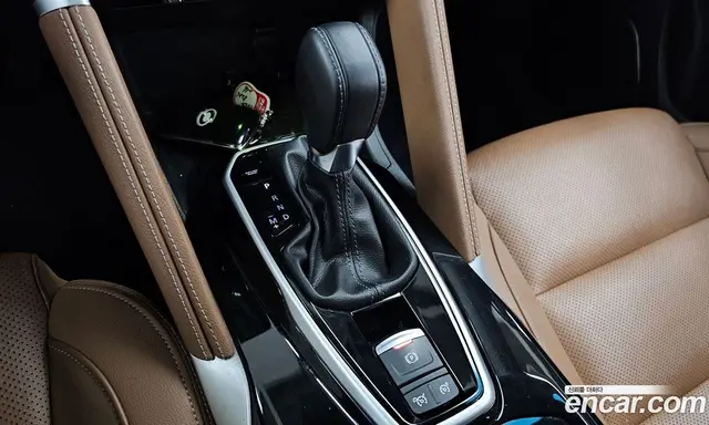 Renault (Samsung) QM6 2022 2.0 автомат (гидро), миниатюра 12