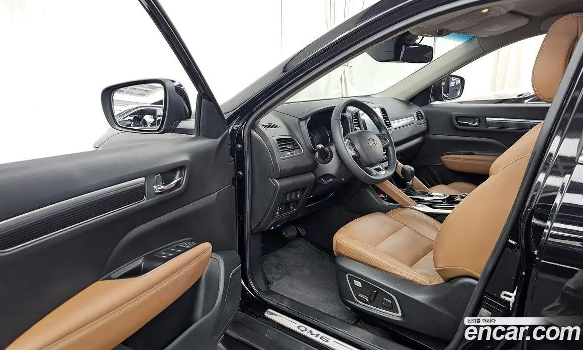 Renault (Samsung) QM6 2022 2.0 автомат (гидро), фото 13 Renault (Samsung) QM6 2022 2.0 автомат (гидро), фото 13