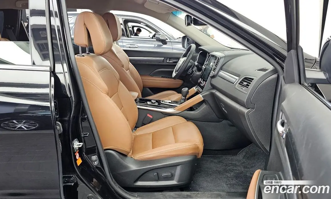 Renault (Samsung) QM6 2022 2.0 автомат (гидро), фото 17 Renault (Samsung) QM6 2022 2.0 автомат (гидро), фото 17