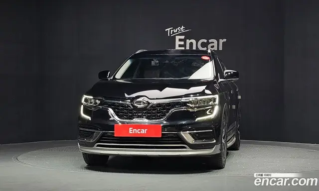 Renault (Samsung) QM6 2022 2.0 автомат (гидро), миниатюра 3 Renault (Samsung) QM6 2022 2.0 автомат (гидро), миниатюра 3