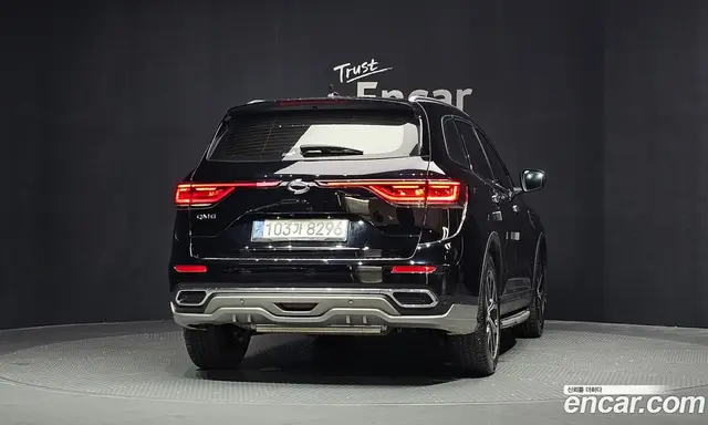 Renault (Samsung) QM6 2022 2.0 автомат (гидро), миниатюра 4 Renault (Samsung) QM6 2022 2.0 автомат (гидро), миниатюра 4
